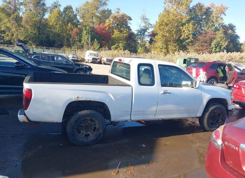 Photo 13 of 2009 Chevrolet Colorado WORK TRUCK (VIN 1GCDT19E998150409)