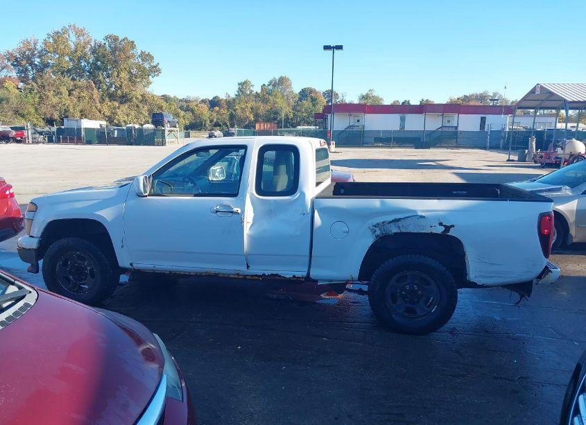 Photo 14 of 2009 Chevrolet Colorado WORK TRUCK (VIN 1GCDT19E998150409)