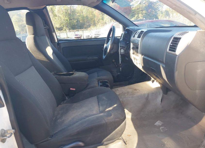 Photo 5 of 2009 Chevrolet Colorado WORK TRUCK (VIN 1GCDT19E998150409)