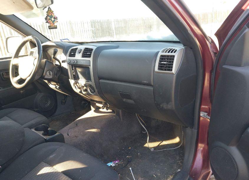 Photo 5 of 2007 Chevrolet Colorado LT (VIN 1GCDT19EX78138802)