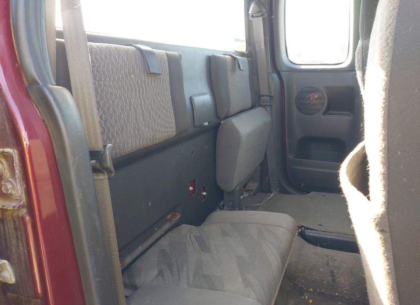 Photo 8 of 2007 Chevrolet Colorado LT (VIN 1GCDT19EX78138802)