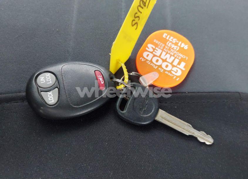 Photo 11 of 2007 Chevrolet Colorado LT (VIN 1GCDT19EX78178281)