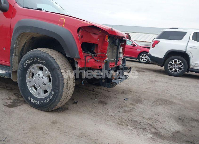 Photo 13 of 2007 Chevrolet Colorado LT (VIN 1GCDT19EX78178281)