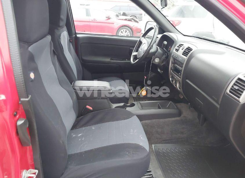 Photo 5 of 2007 Chevrolet Colorado LT (VIN 1GCDT19EX78178281)