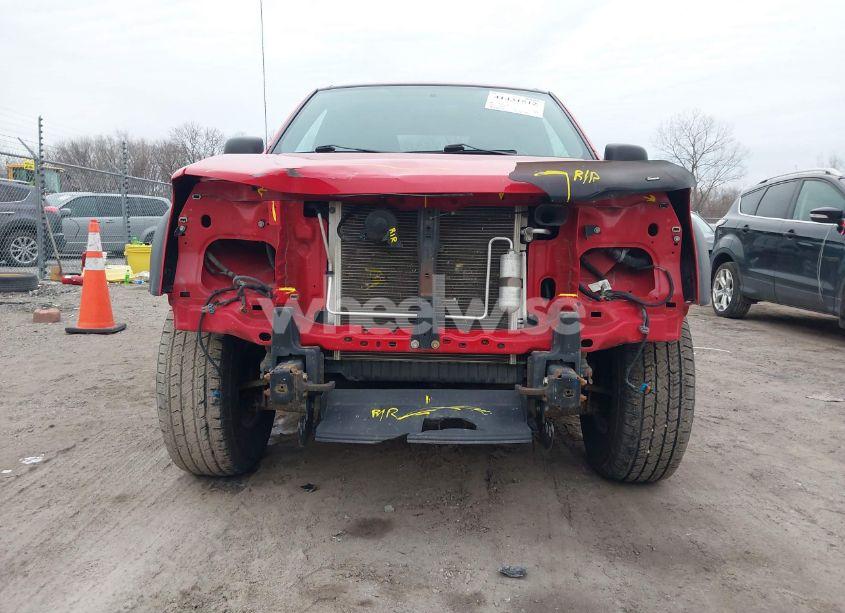 Photo 6 of 2007 Chevrolet Colorado LT (VIN 1GCDT19EX78178281)
