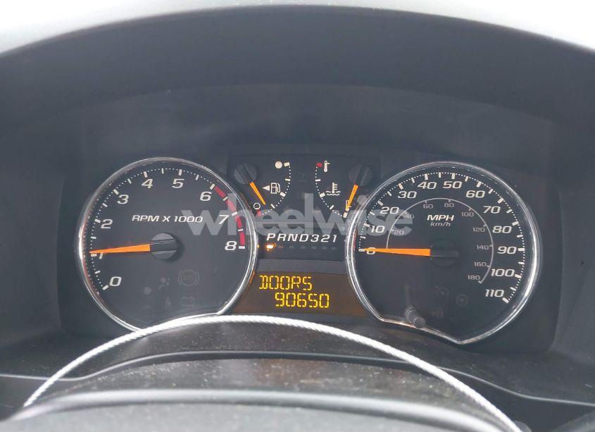 Photo 7 of 2007 Chevrolet Colorado LT (VIN 1GCDT19EX78178281)