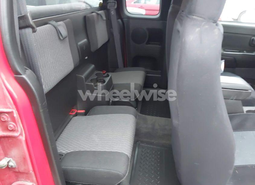 Photo 8 of 2007 Chevrolet Colorado LT (VIN 1GCDT19EX78178281)