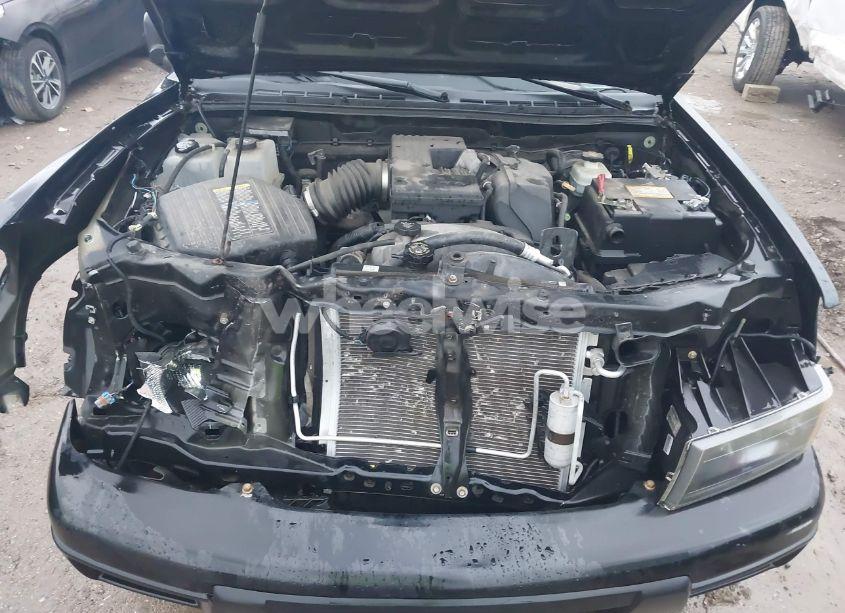 Photo 10 of 2008 Chevrolet Colorado LS (VIN 1GCDT19EX88148571)