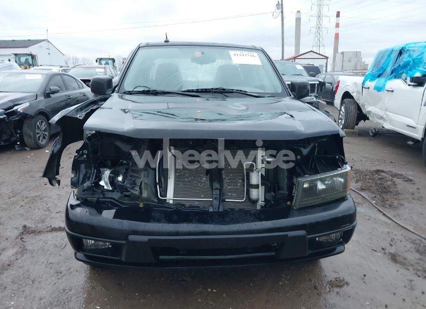 Photo 12 of 2008 Chevrolet Colorado LS (VIN 1GCDT19EX88148571)