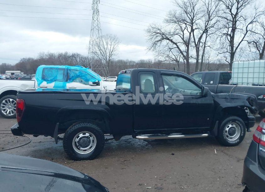 Photo 13 of 2008 Chevrolet Colorado LS (VIN 1GCDT19EX88148571)