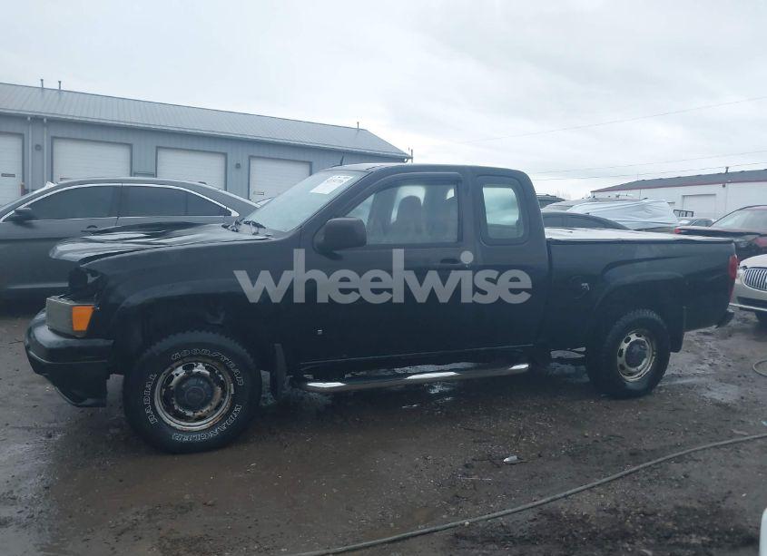 Photo 14 of 2008 Chevrolet Colorado LS (VIN 1GCDT19EX88148571)