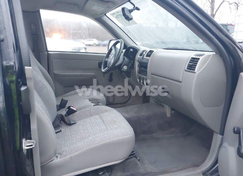 Photo 5 of 2008 Chevrolet Colorado LS (VIN 1GCDT19EX88148571)