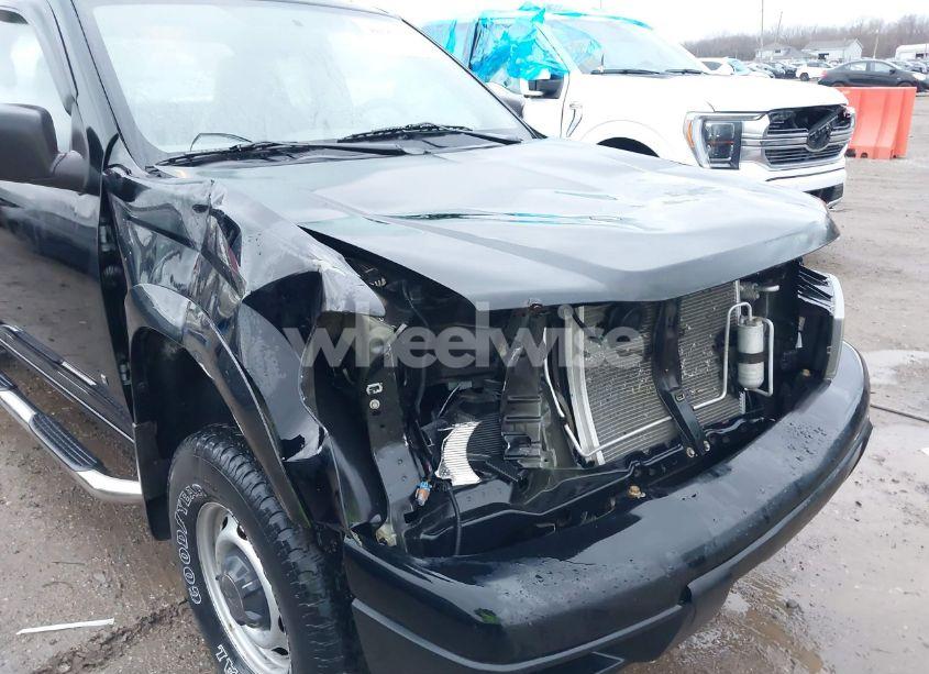 Photo 6 of 2008 Chevrolet Colorado LS (VIN 1GCDT19EX88148571)