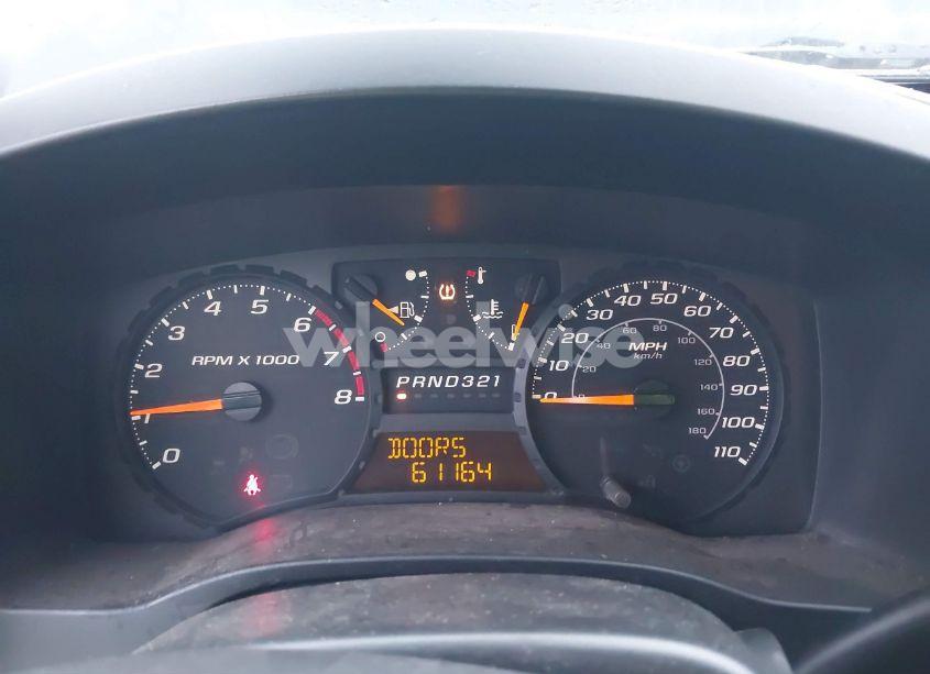 Photo 7 of 2008 Chevrolet Colorado LS (VIN 1GCDT19EX88148571)