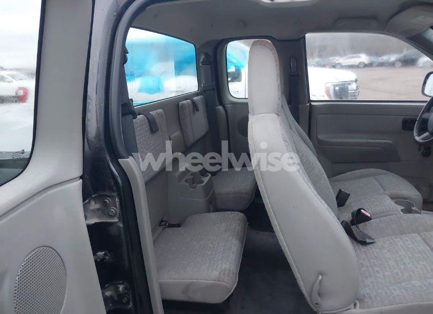 Photo 8 of 2008 Chevrolet Colorado LS (VIN 1GCDT19EX88148571)