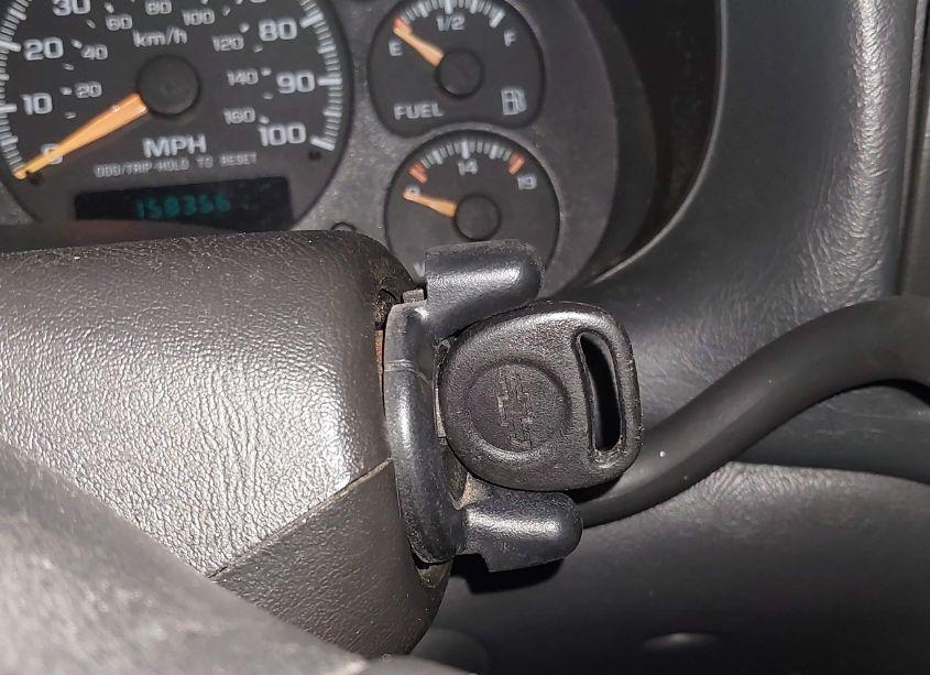 Photo 11 of 2000 Chevrolet S-10 LS (VIN 1GCDT19W0Y8207717)