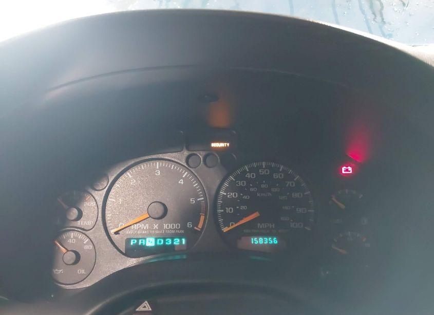 Photo 7 of 2000 Chevrolet S-10 LS (VIN 1GCDT19W0Y8207717)