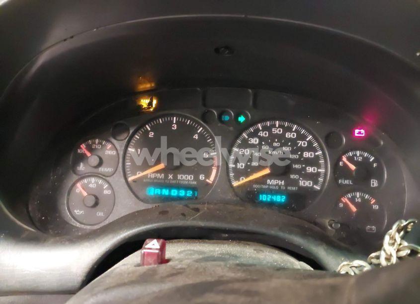 Photo 7 of 2001 Chevrolet S-10 LS (VIN 1GCDT19W118151261)