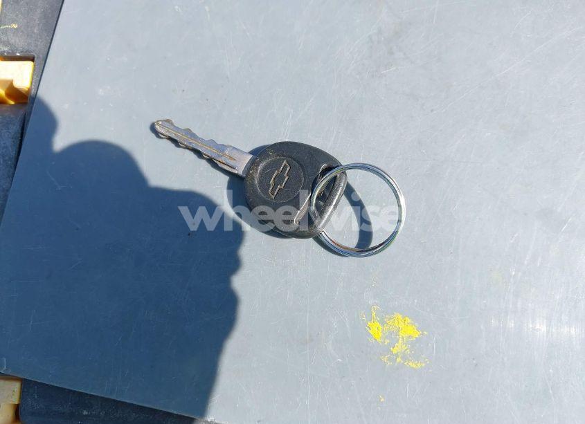 Photo 11 of 2002 Chevrolet S-10 LS (VIN 1GCDT19W128200802)