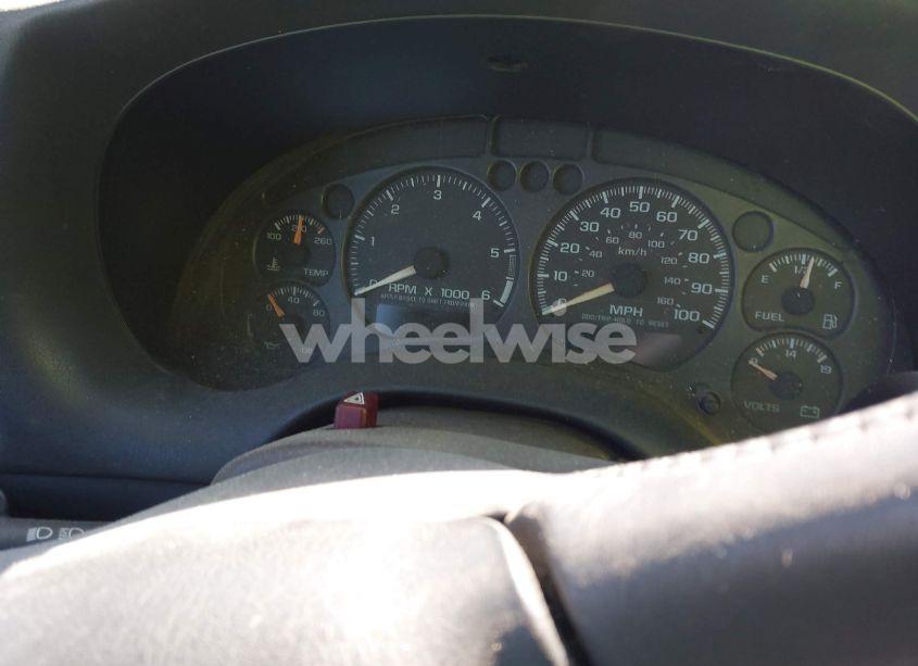 Photo 7 of 2002 Chevrolet S-10 LS (VIN 1GCDT19W128200802)