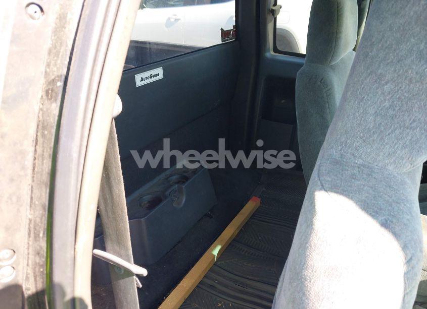 Photo 8 of 2002 Chevrolet S-10 LS (VIN 1GCDT19W128200802)