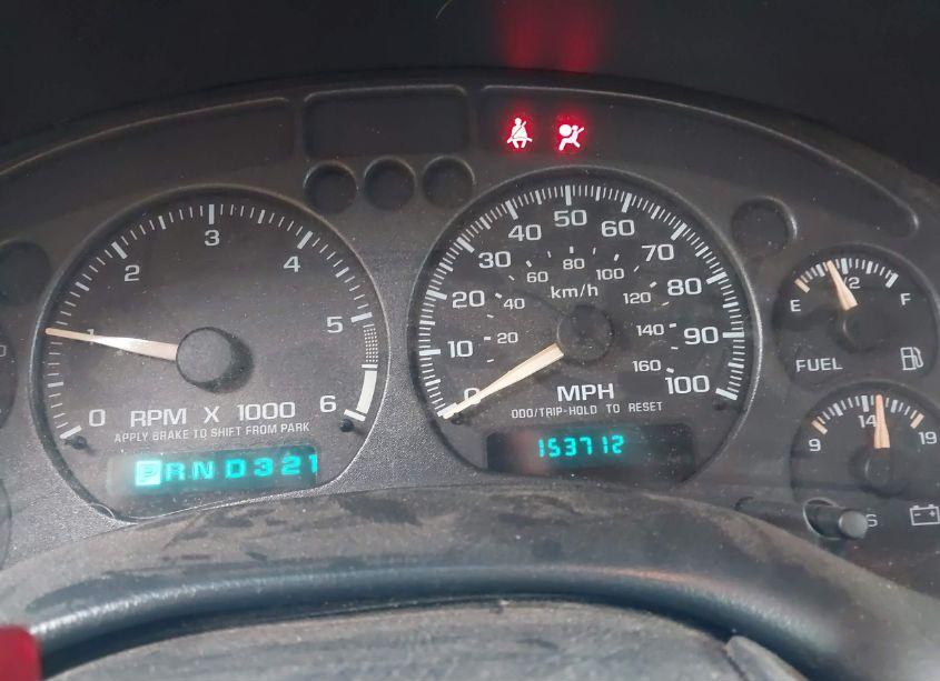 Photo 7 of 2002 Chevrolet S-10 LS (VIN 1GCDT19W228133207)