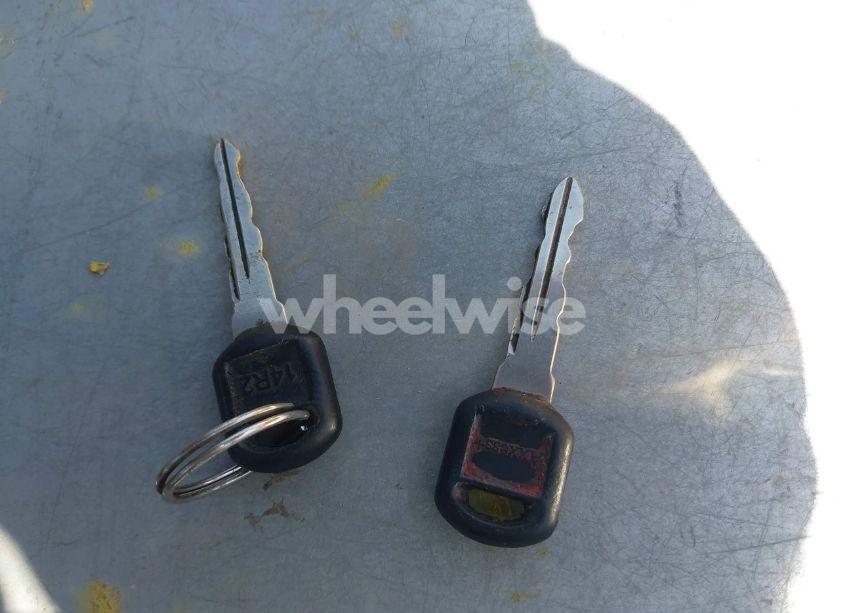 Photo 11 of 2001 Chevrolet S-10 LS (VIN 1GCDT19W41K181244)