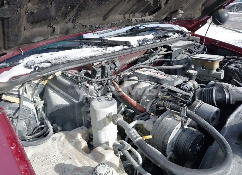 Photo 6 of 1994 Chevrolet S TRUCK S10 (VIN 1GCDT19W4RK158350)