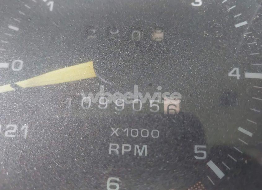 Photo 7 of 1994 Chevrolet S TRUCK S10 (VIN 1GCDT19W4RK158350)