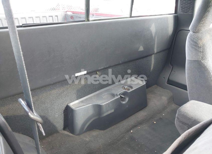 Photo 8 of 1994 Chevrolet S TRUCK S10 (VIN 1GCDT19W4RK158350)