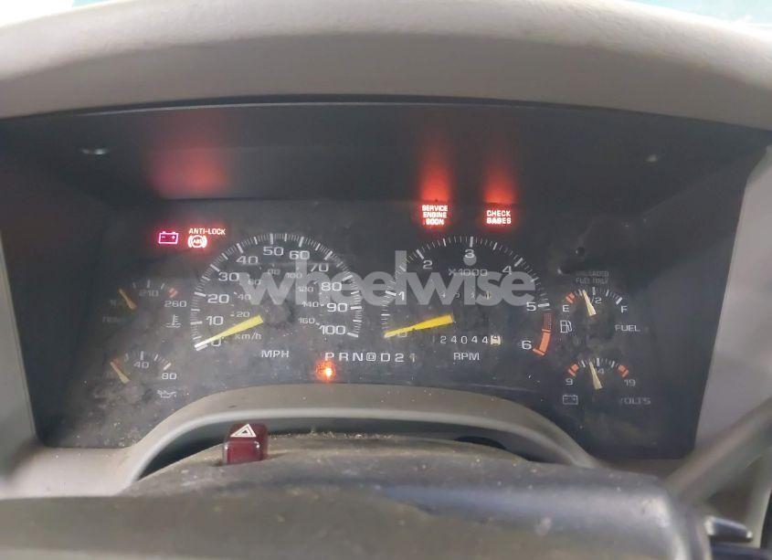 Photo 7 of 1995 Chevrolet S TRUCK S10 (VIN 1GCDT19W4S8126453)