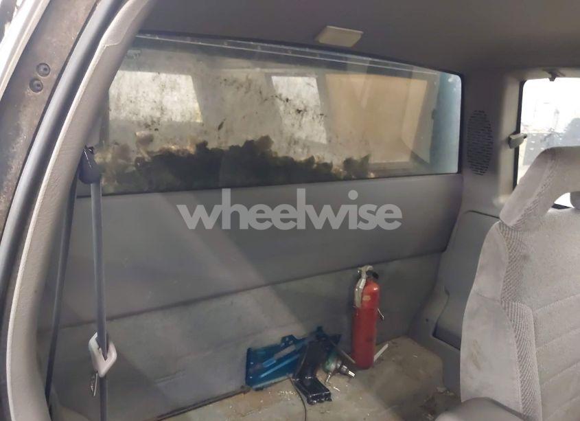 Photo 8 of 1995 Chevrolet S TRUCK S10 (VIN 1GCDT19W4S8126453)