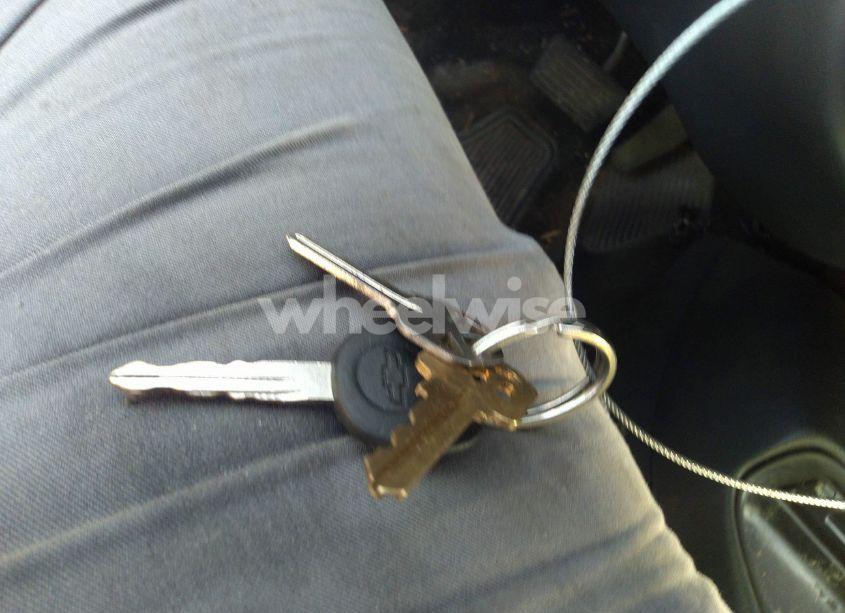 Photo 11 of 2000 Chevrolet S-10 LS (VIN 1GCDT19W4Y8198228)