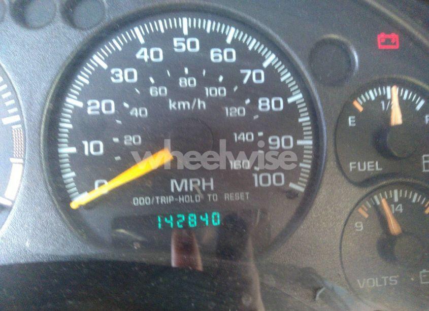 Photo 7 of 2000 Chevrolet S-10 LS (VIN 1GCDT19W4Y8198228)