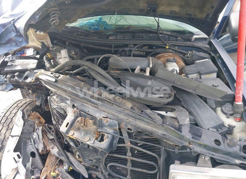 Photo 10 of 1999 Chevrolet S-10 LS (VIN 1GCDT19W6X8174415)