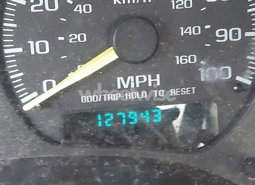 Photo 15 of 1999 Chevrolet S-10 LS (VIN 1GCDT19W6X8174415)