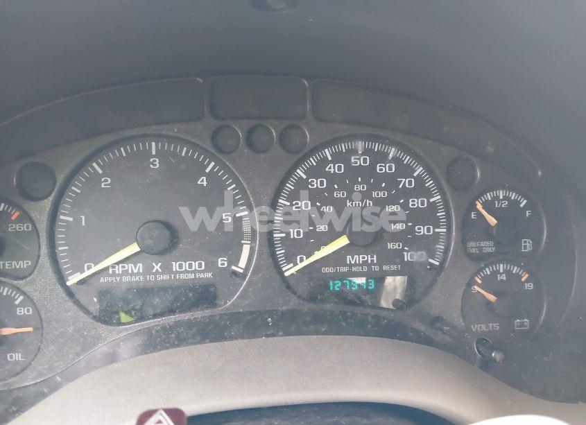 Photo 7 of 1999 Chevrolet S-10 LS (VIN 1GCDT19W6X8174415)