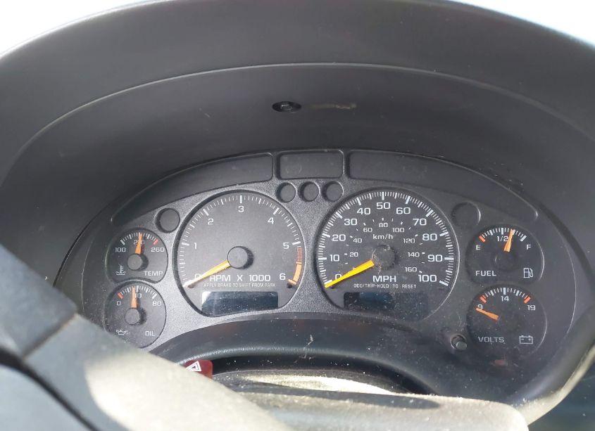 Photo 7 of 2001 Chevrolet S-10 LS (VIN 1GCDT19WX18218195)