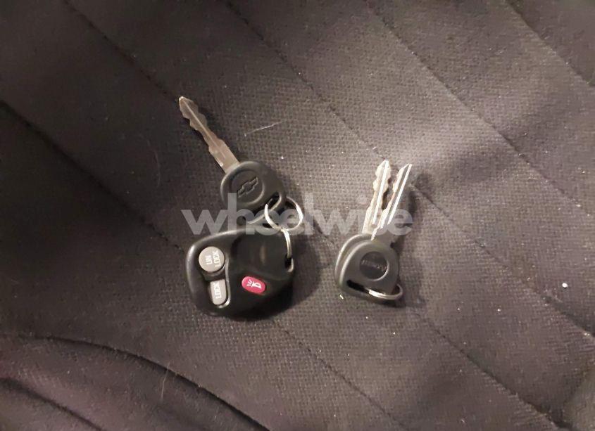 Photo 11 of 2002 Chevrolet S-10 LS (VIN 1GCDT19WX28127512)