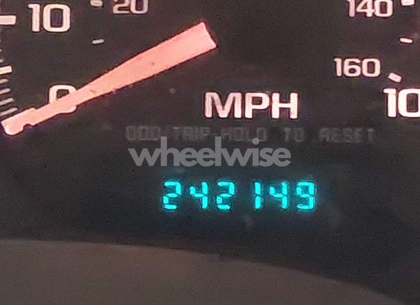 Photo 15 of 2000 Chevrolet S-10 LS (VIN 1GCDT19WXYK179539)