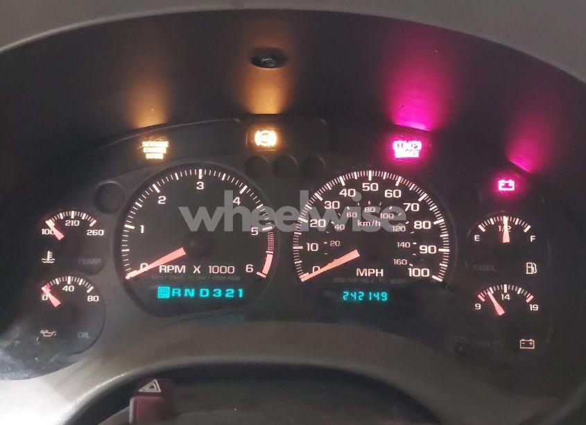 Photo 7 of 2000 Chevrolet S-10 LS (VIN 1GCDT19WXYK179539)