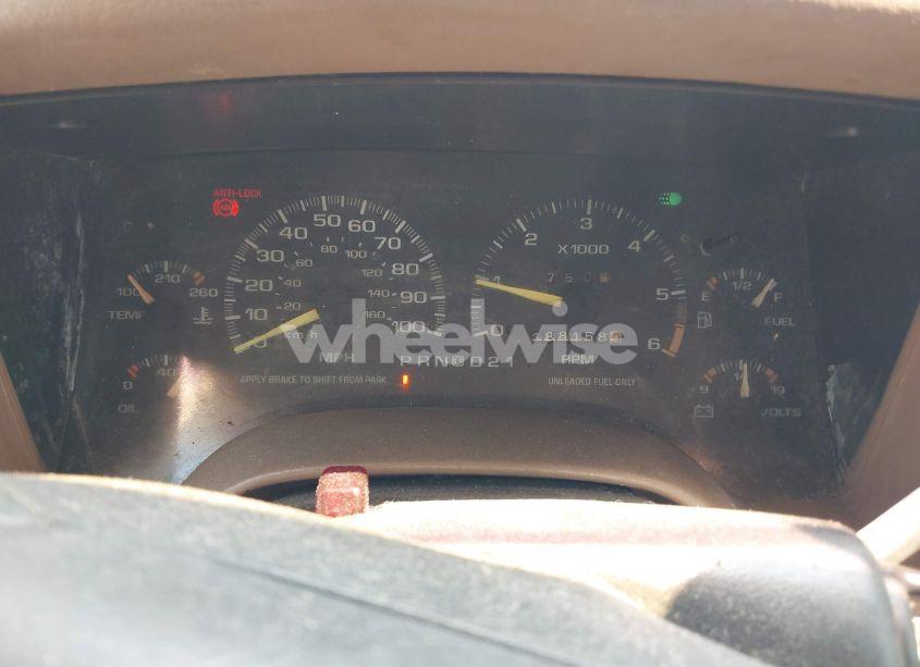 Photo 7 of 1996 Chevrolet S TRUCK S10 (VIN 1GCDT19X0TK165960)