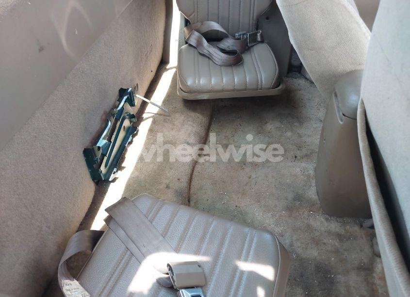 Photo 8 of 1996 Chevrolet S TRUCK S10 (VIN 1GCDT19X0TK165960)