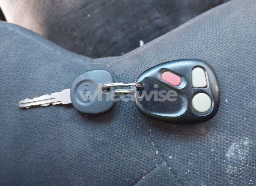 Photo 11 of 2003 Chevrolet S-10 LS (VIN 1GCDT19X238241126)