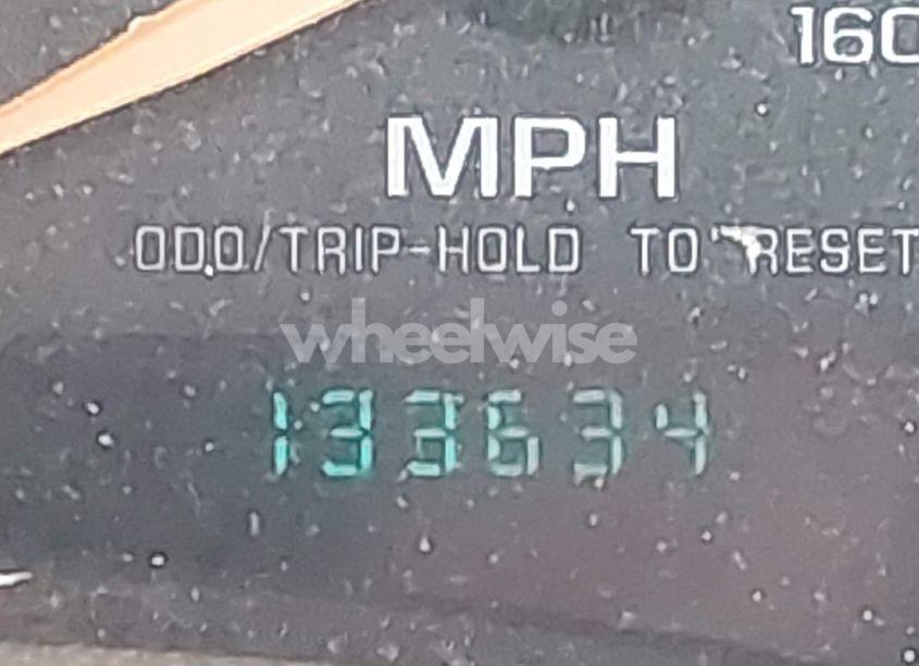 Photo 12 of 2003 Chevrolet S-10 LS (VIN 1GCDT19X238241126)