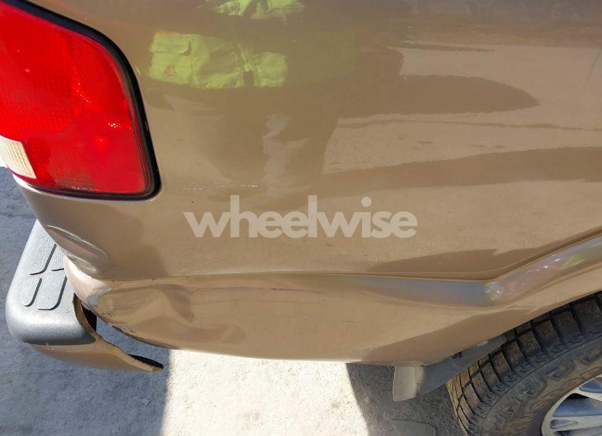 Photo 16 of 2003 Chevrolet S-10 LS (VIN 1GCDT19X238241126)