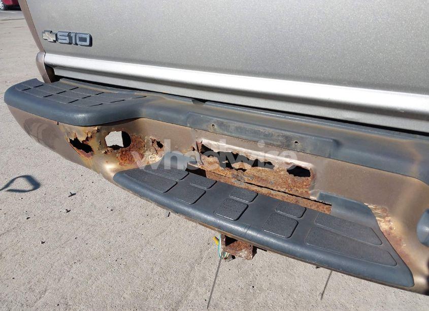 Photo 17 of 2003 Chevrolet S-10 LS (VIN 1GCDT19X238241126)