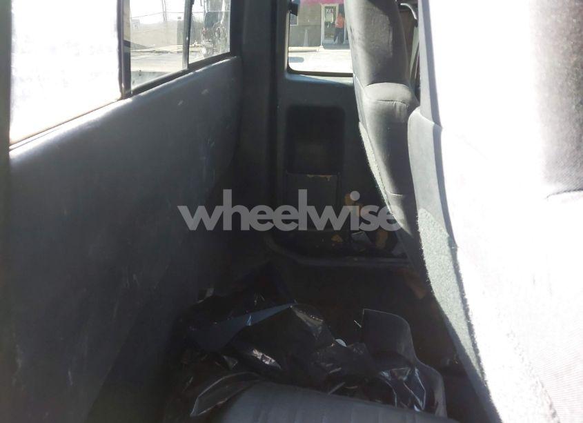 Photo 8 of 2003 Chevrolet S-10 LS (VIN 1GCDT19X238241126)