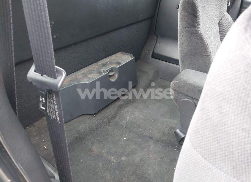 Photo 8 of 1997 Chevrolet T10 LS SPORTSIDE (VIN 1GCDT19X3VK187552)