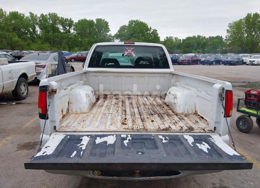 Photo 13 of 2003 Chevrolet S-10 (VIN 1GCDT19X438170043)